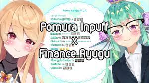 The legendary Pomura-Finance collab【NIJISANJI EN】 - YouTube