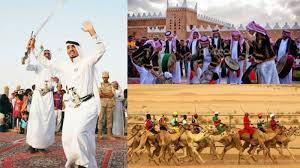 Korea invited to janadriyah festival as guest of honor janadriyah, 42 km northeast of riyadh, is the venue for saudi arabia's national festival of heritage and culture. 7 Top Festivals In Saudi Arabia With Muslims Holy Travel