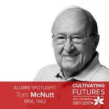 Thomas McNutt Obituary (2017)