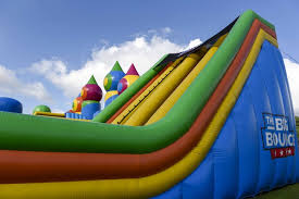 The Big Bounce America: The world's largest bounce house in Cincinnati