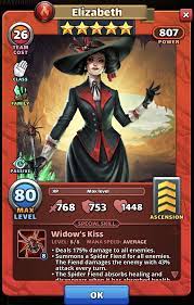Battle through a world of adventure in empires & puzzles! Elizabeth Empires And Puzzles Hero Review Season 4 Voyagers Of The Underwild