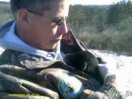 Region 8 Instructor Wins Bear Den Visit