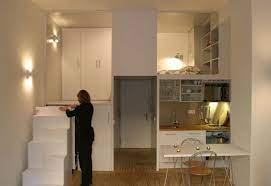 Arredare Una Casa Piccola 3 Esempi In Poco Spazio In 2020 Small Apartment Decorating Small Apartments Small Apartment Interior
