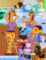 Big Surprise Adult Comic - Chapter 24 in English