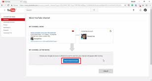 Check spelling or type a new query. How To Move Personal Account To Brand Youtube Channel Benefits Of Business Account The Mental Club