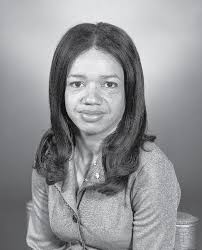 Dr. Christine Mann Darden spent 40 years at NASA. An aeronautical engineer  known for her research into supersonic aircraft noise, especially sonic  boom reduction. She is recognized as the first Black woman