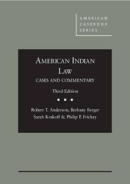 Ebook American Indian Law Cases And Commentary 3d American Casebook Series By Robert Anderson In 2020 Books To Read Ebook Free Ebooks