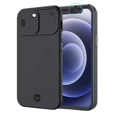 With tpu to absorb shocks and easy port access, these iphone xi pro max cases have it all. Iphone 12 Pro Max Privacy Case With Camera Covers Spy Fy
