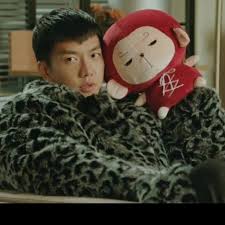 A korean odyssey 메이킹 이승기vs차승원, 두 남자의 현란한 ′기(氣)싸움′ 현장ㅋㅋㅋㅋㅋ 180113 ep.5. Bn Instock 50cm Hwayugi A Korean Odyssey Lee Seung Gi Son Yuk Gong Monkey Plush Entertainment K Wave On Carousell