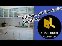 Check spelling or type a new query. Kitchen Set Aluminium Youtube