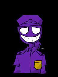 Five nights at freddy's art fnaf fnaf drawings purple guy william. Fnaf Fanart Purple Guy Wibu Fan Art