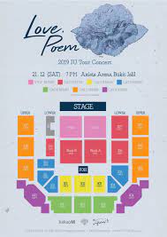 We did not find results for: Iu Malaysia Fanpage On Twitter Update 2019 Iu Tour Concert Love Poem In Kuala Lumpur Ticketing Info Lovepoeminkl Concert Date 21st Dec 2019 Sat Time 7 00pm Venue Axiata Arena Bukit Jalil