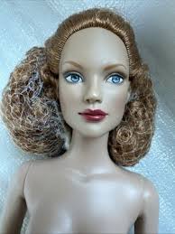 Купить tonner ooak glinda repaint by vanessa tullstar studio 16 nude  fashion doll (146412563283), США