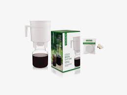 The solution to this problem is to get the best coffee maker that can accommodate your preferences. 9 Best Cold Brew Coffee Makers 2020 Wired