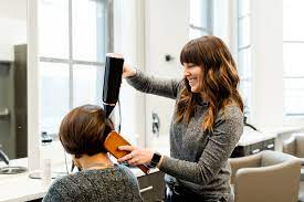 Whether you're looking to make a statement with your hair, or wanting to accentuate your natural highlights, glam salon can help you achieve the best coloring. 27 Salon Pictures Download Free Images On Unsplash