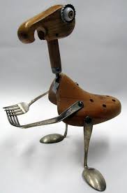 Click Here To See My Dance Video Https Www Youtube Com Watch V Pa8aq6lbfvi List Uu5azcnenucsemuidwq90trw Scrap Metal Art Robot Sculpture Metal Art