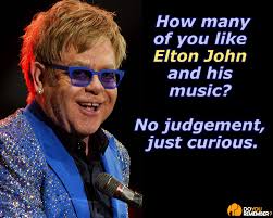 What's your favorite song? Mine Tiny Dancer