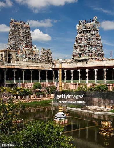 230 Minakshi Temple Stock Photos and High-Res Images - Getty Images