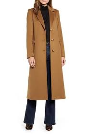Fleurette dress coat black double breasted camel hair overcoat vintage womens ltop rated seller. 97 Fleurette Ideas