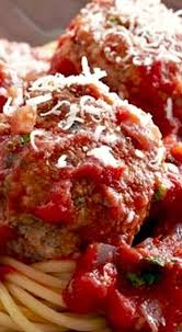 Real Meatballs And Spaghetti Recipe Cooking Recipes Recipes Cooking