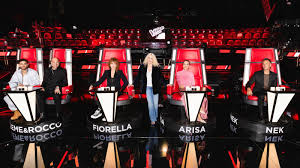 Trend Google: the voice senior 2026