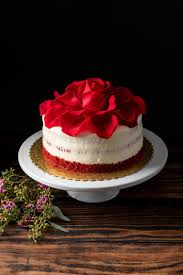 The Premium Cake Collection Nugget Markets Daily Dish Red Velvet Cake Petal Cake Rose Petal Cake