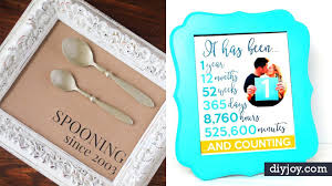 For 25th anniversary gift ideas outside the traditional silver, check out all our anniversary gifts to find the one that is as perfect as she is. 34 Diy Anniversary Gifts