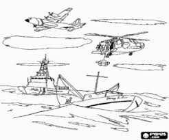 200+ vectors, stock photos & psd files. Coastguard In A Rescue Action Coloring Page Printable Game