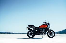 The Harley Davidson Pan America Adventure Bike Will Hit The Dirt Soon