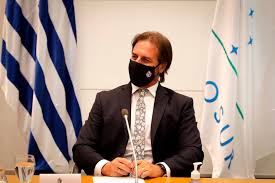 El gobierno uruguayo confirmó la muerte de jorge larrañaga, ministro del interior de ese país e histórico líder de alianza nacional. Minister Of The Interior Jorge Larranaga Uruguay The Rio Times