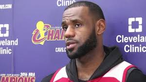 LeBron taking season 'day-by-day'