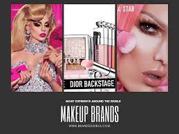 Coco chanel, the most popular designer, launched her designer brand named chanel s.a. Top 18 Most Expensive Cosmetic Brands In The World 2020