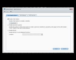 Hosting A Website With Synology Nas Hosting The Offical Blog