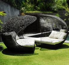 Pods For The Sitting Area Near The Pool Cheap Patio Furniture Outdoor Daybed Lounge Chair Outdoor