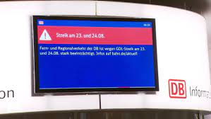 Check spelling or type a new query. Gdl Streik Zugausfalle Auch Rund Um Nurnberg Br24