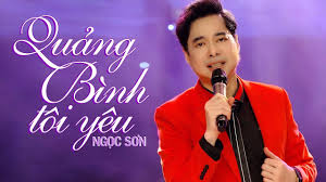 Quảng Binh Toi Yeu Qbty Ngọc Sơn Youtube