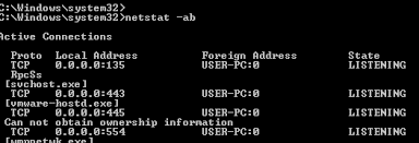 Search port 80 in netstat. Understanding Netstat Command Network Engineer Blog