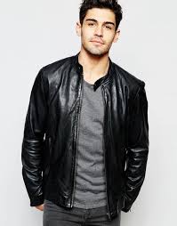 Image result for top leather jacket brands