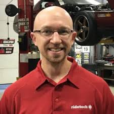 Obermeier Named RideTech Project Manager
