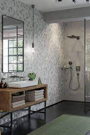 industrial interior in 2021 badkamer