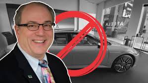 Weekly Roundup: Trump pushes USMCA changes, Senate targets EV rules, CNCDA  blocks Afeela sales