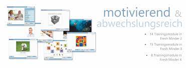 Hirnleistungstraining, gedächtnistraining, konzentrationsübungen ihr computerprogramm für geistige fitness in jedem alter. Fresh Minder Gedachtnistraining Konzentrationsubungen