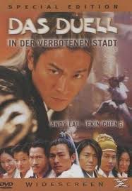 Das Duell in der Verbotenen Stadt [Import allemand]: Amazon.co.uk: Cheng,  Ekin, Lau, Andrew, Cheung, Nick, Zhao, Vicky, Lau, Andrew: DVD & Blu-ray