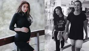 Kabar duka datang dari pesinetron angela gilsha. Angela Gilsha Dan Adik Luapkan Emosi Pada Bayi Celine Evangelista Ngaku Sakit Hati