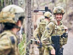 Defence Jobs Australia Military Police