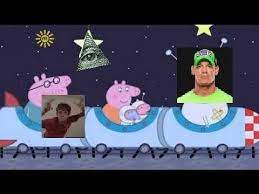 Mlg Peppa Pig Goes To The Moon Youtube Peppa Pig Make It Yourself Peppa
