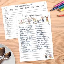 Kostenlose musterrechnungen für word oder excel sind für kmus und selbstständige die perfekte wahl, um zahlungsinformationen für kunden aufzubereiten. Wochenplan Essen Vorlage Word