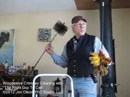 Stovax has put together a how to video on how to best clean your wood burning stove's glass. How To Clean Your Woodstove Chimney Youtube