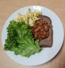 75% lemak makan malam : Menu Diet Makan Malam Roti Kopi Turun Berat Badan Facebook