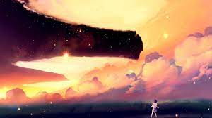 Choose from hundreds of free sunset wallpapers. 4k Anime Sunset Wallpapers Top Free 4k Anime Sunset Backgrounds Wallpaperaccess